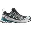 Salomon Scarpe running donna Salomon Xa Pro 3D V9 V9 Gore-Tex Black/Bleached Aqua/Harbor Blue UK 6,5