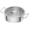 ZWILLING Pro Tegame - 28 cm, 18/10 acciaio inossidabile