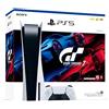 Sony PlayStation 5 825GB - Bianco + Gran Turismo 7, good