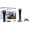 Sony PlayStation 5 825GB - Bianco + Final Fantasy XVI, good