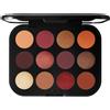 MAC Connect In Colour Eye Shadow Palette X 12