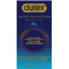 Reckitt Benckiser PRESERVATIVO DUREX NUDE SENSATION XL 6 PEZZI