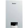 Vaillant Caldaia a Condensazione Murale a Gas Metano 35 Kw per Riscaldamento e Acqua Calda Sanitaria - 0010022024 Ecotec Plus VMW 35 CS/1-5