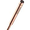 AXOR Starck doccetta, 2 tipi di getto, 28532300, Starck oro rosso [Rubinetteria Bagno > Doccette / Supporti]