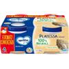 MELLIN OMO PESCE Danone Nutricia Spa Soc.ben. "Platessa E Verdure Omogeneizzato Mellin 4X80G"