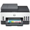 HP Smart Tank Stampante multifunzione 7305, Colore, per Abitazioni e piccoli uffici, Stampa, Scansione, Copia, ADF, Wireless, ADF da 35 fogli, scansione verso PDF, stampa fronte/retro [28B75A#BHC]
