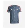 Adidas Fc Bayern Us M - T-shirt - Uomo - Grigio
