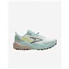 Brooks Caldera 8 W - Scarpe Trail - Donna - Blu