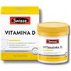 SWISSE Ultiboost- Vitamina D 2000 UI, Integratore Difese Immunitarie Adulti, Integratori Alimentari Donna e Uomo con vitamina D3 per Mantenimento Ossa e Denti Sani, Made in Italy, 100 Capsule Molli
