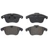 Brembo P 61 117 - Pastiglia Freno - Anteriore