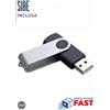 Pennetta usb 32GB personalizzabile personalizzate o neutre