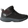 The North Face NF0A7W4YNY71 Women's Vectiv Exploris 2 Mid FutureLight™ Lthr Donna, NERO EU 41.5