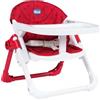 Chicco Chairy Booster Seat Lady Bug - 2.5 kg