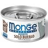 Monge - Monoproteico Sfilaccetti Solo Bufalo - 80 gr