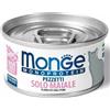 Monge - Monoproteico Pezzetti Solo Maiale - 80 gr