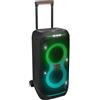 JBL PartyBox Stage 320 Speaker Karaoke nero, Black EU