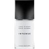 Issey Miyake - L'Eau d'Issey Pour Homme Intense Eau de Toilette - Profumo uomo legnoso e speziato agli agrumi con note di yuzu, noce moscata e legno di sandalo - Disponibile in vari formati