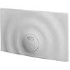 GROHE - PIASTRA PER CASSETTA DUAL FLUSH BIANCA - 37859SH0