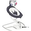 Babymoov Swoon Motion Altalena Bianco Grigio