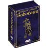 AMIGO 02402 Saboteur, gioco da tavolo, edizione 20 anni, multicolore, lingua tedesca