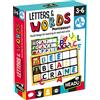 Headu - Lettere e Parole del Bingo Montessori Touch, Giocattoli di apprendimento del Bambino, schede Flash per Bambini, Giochi educativi, risorse linguistiche e linguistiche, età 3-6 Anni