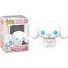 Funko POP! Sanrio: Hello Kitty and Friends - Cinnamoroll - Figura in vinile da collezione - Idea regalo - Prodotto ufficiale - Giocattoli per bambini e adulti - Modello di figura per collezionisti