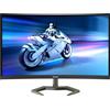 Philips Monitor PC 27 Curvo LED 1920 x 1080 Px Display Full HD - 27M1C5200W/00