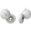Sony Linkbuds Auricolari True Wireless con Driver Ad Anello Colore Bianco - WFL900W