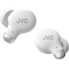 Jvc Cuffie Bluetooth Auricolari True Wireless In-Ear per Musica e Chiamate Bianco - HA-A25T-WN-E