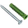 Fischer Taco SX GREEN 8x40 S - 45C