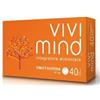 NEURAXPHARM ITALY SpA Vivimind 40cpr