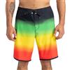 BILLABONG BOARDSHORT 73 FADE PRO 19'