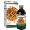 DR.GIORGINI SER-VIS SRL Fieno Greco Estratto Integrale 200 Ml