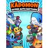Dino Rocket Kadomon Hyper Auto Battlers PC ROW | Steam