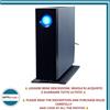 LaCie d2 Professional 4TB Hard disk esterno, per PC Mac & iPad