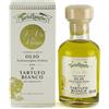 TartufLanghe - Olio extravergine con Tartufo Bianco "Oro in cucina" - 55ml