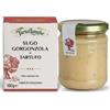 TartufLanghe - Sugo Gorgonzola e Tartufo - 180g