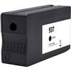 HP CARTUCCIA COMPATIBILE HP 937e XL NERO 4S6W9NE 4S6W5NE OfficeJet Pro 9110b