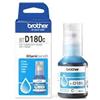 Brother INCHIOSTRO ORIGINALE BROTHER BTD180C CIANO DCP T 780 DW 5K