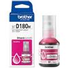 Brother INCHIOSTRO ORIGINALE BROTHER BTD180M MAGENTA DCP T 780 DW 5K