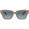 Ray-Ban Occhiali da Sole Ray-Ban State Street RB2186 12973M