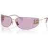 Miu Miu Occhiali da Sole Miu Miu MUA51S ZVN90O