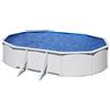 Gre Piscina Smontabile Gre Fidji KIT500ECO Ovalada 500 x 300 x 120 cm