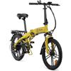 Youin Bicicletta Elettrica Youin BK1100 250 W 8800 mah 20
