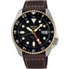 Seiko Orologio Uomo Seiko SPORTS AUTOMATIC GMT