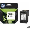 HP Cartuccia ad Inchiostro Originale HP Nº 303XL Nero (60 Unità)