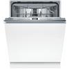 BOSCH Lavastoviglie BOSCH SMH4HVX03E 60 cm