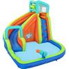 Bestway Piscina Parco Acquatico Gonfiabile 365x320x240 cm + 5 Anni Giardino 53408