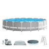 Intex Piscina Smontabile Intex 26732NP 549 x 122 x 549 cm