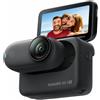 Insta360 Fotocamera Sportiva Insta360 GO3S Nero